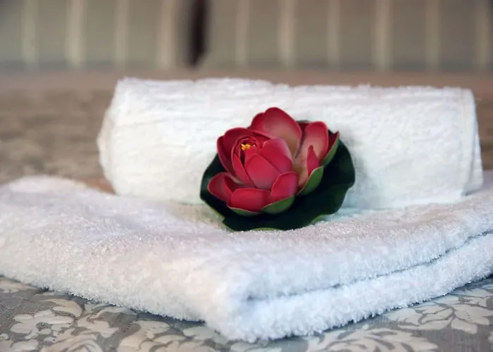 Σπίτι διακοπών Hidden Paradise *