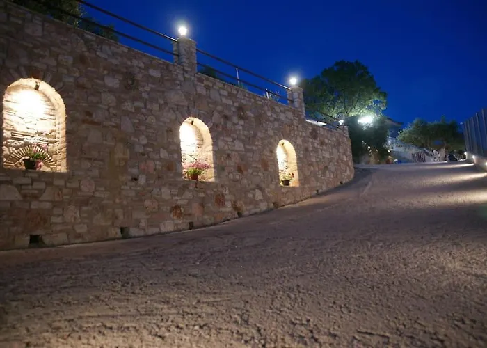 Σπίτι διακοπών Hidden Paradise *