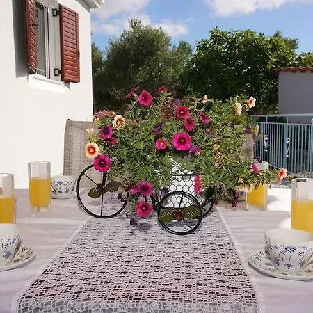 Feriehus Hidden Paradise