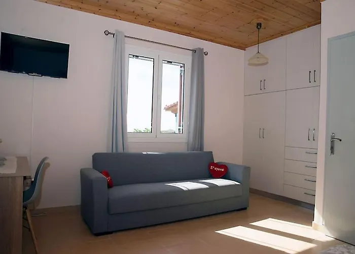 Holiday home Hidden Paradise Koroni (Messinia)