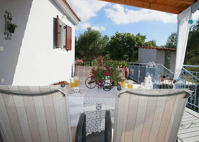 Holiday home Hidden Paradise Koroni (Messinia)