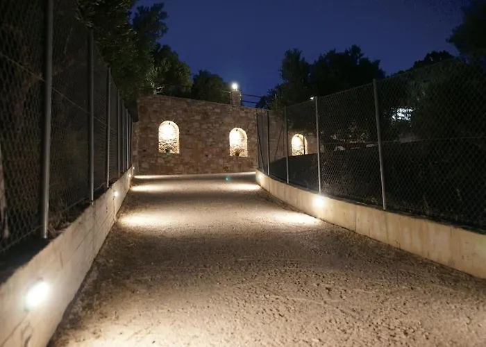 Σπίτι διακοπών Hidden Paradise *