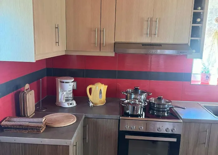 Hidden Paradise Σπίτι διακοπών *